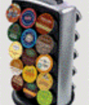 K-CUP CAROUSEL TOWER