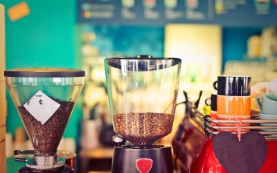Brewing Good Health: The Surprising Benefits of Freshly Ground Coffee