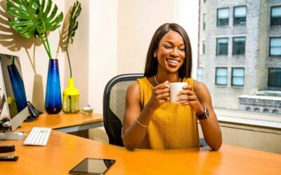 Brewing Success: How Coffee Enhances Workplace Efficiency and Morale